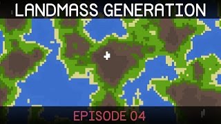 Procedural Landmass Generation E04 Colours [upl. by Lubeck]