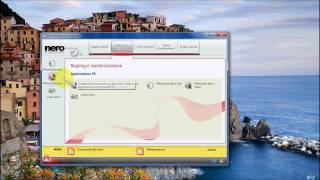 Tutorial Masterizzare con Nero  Parte 1  Masterizzare CD Audio [upl. by Syhr]