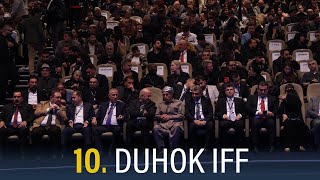 10th Duhok International Film Festival [upl. by Blumenthal716]