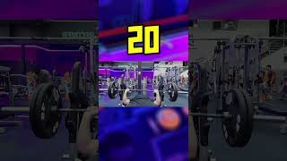 Bench Press  2 Plates for 30 REPS Challenge [upl. by Siurtemed]