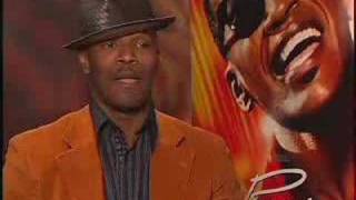 Jamie Foxx Interview [upl. by Eanil]