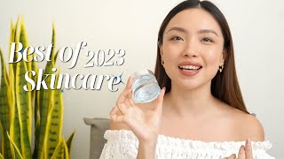 BEST SKINCARE 2023 yang menyelamatan kulit berjerawat aku [upl. by Hanah]