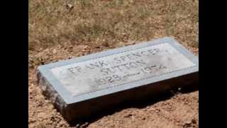 Frank Sutton quotSergeant Carterquot Gravesite [upl. by Rekyr]