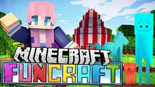 LDShadowLadys Weird Circus  Ep 9  Minecraft FunCraft [upl. by Hen]