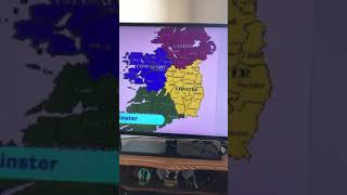 Counties of Ireland Poem [upl. by Tnemelc616]