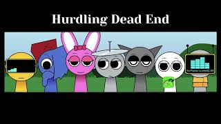 Hurdling Dead End  Sprunki Retake [upl. by Ahtibat]