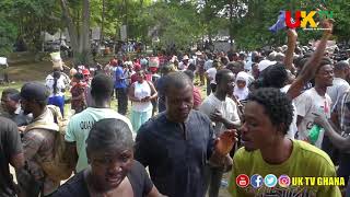 ByElection  How the Ejisu NPP Delegates Jubilates when Lawyer Kwame Boateng Won the Elections [upl. by Ecniv]