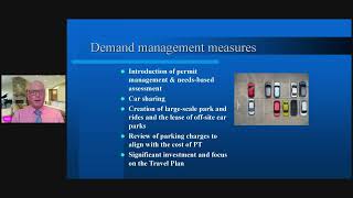 Effective Permit Management amp The Gateway to Sustainable Commuting  ZC3 2024 [upl. by Neleb]