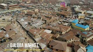 Episode 3 Watch Ibadan from Above Gate Oje Beere Molete [upl. by Yrok]