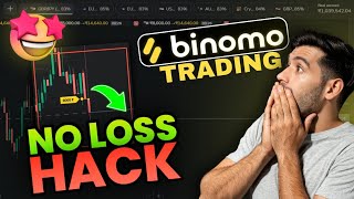 Looking for no Loss hack I Binomo Trading Strategy l Parabolic SAR is the solution binomo crypto [upl. by Norbel]