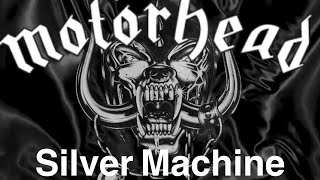 Motörhead – Silver Machine live [upl. by Herold]