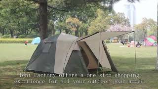 Fishingspecific tent Company Chinese Good Cheapest Price [upl. by Ophelie507]