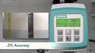 Siemens 5100W Magnetic Flowmeter [upl. by Meador675]