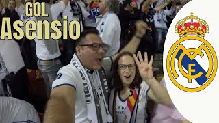 GOL de Asensio en la Final de Cardiff 4k [upl. by Randal]