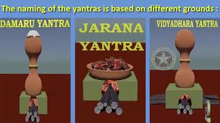 YANTRAS  PART 1INSTRUMENTS USED IN RASASHASTRA AND BHAISAJYAKALPANA [upl. by Karleen105]