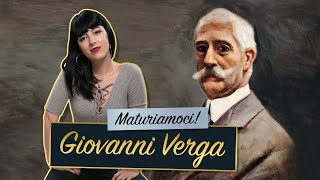 Giovanni Verga  Vita e opere [upl. by Callista]