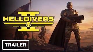 Helldivers 2 Review [upl. by Eioj728]