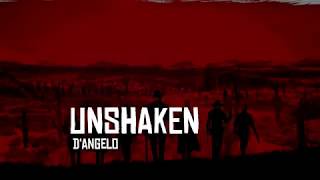 Red Dead Redemption 2 OST Unshaken  DAngelo  LEGENDADO PTBR amp ENG [upl. by Reagen]