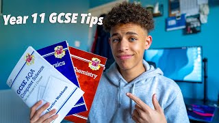 Year 11 GCSE Tips For All 8s and 9s What I wish I knew  Back to School [upl. by Rillings911]