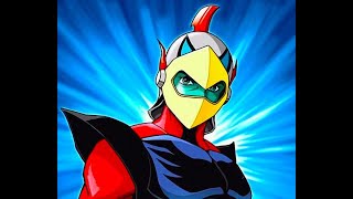 Grendizer U  old openning Л Д cover [upl. by Rooney794]