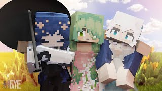 Project 02 The Faye Pixies  Official Minecraft Reveal Trailer [upl. by Yduj209]