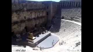 aspendos in Turkey number 2 [upl. by Orsino]