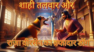 राजा वीरसेन का वफादार शेरू साही तलवार King Veersens loyal Sheru Sahi sword video facts shorts [upl. by Winton]