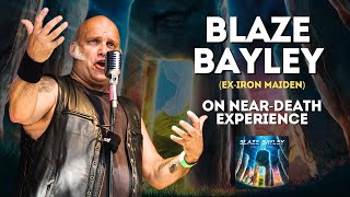 Blaze Bayley exIron Maiden discusses health scare quotCircle of Stonequot and more [upl. by Faythe]