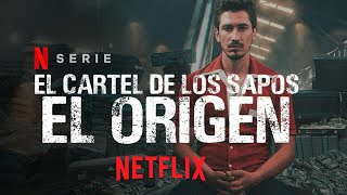 El cartel de los sapos El origen Tráiler oficial [upl. by Mya]