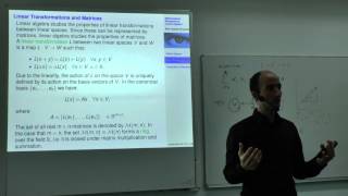 Multiple View Geometry  Lecture 1 Prof Daniel Cremers [upl. by Gusba]