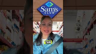 🔥 MEMBRESÍA SAMS CLUB 15 😱 samsclub descuentos [upl. by Cassandry]