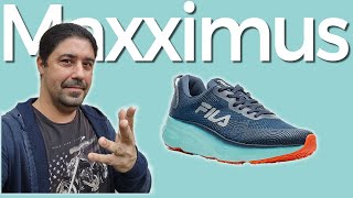 FILA MAXXIMUS [upl. by Gregor]