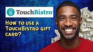 How to use a TouchBistro gift card [upl. by Clio]