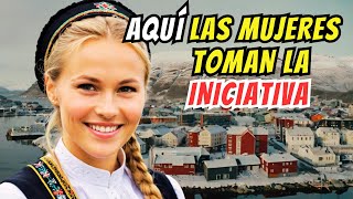 NORUEGA El Paraíso de la EMANCIPACIÓN Femenina y las Relaciones MODERNAS [upl. by Fitting559]