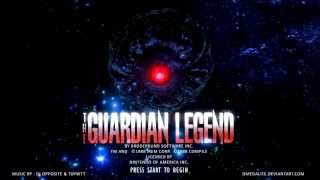 The Guardian Legend  Remake HD [upl. by Annahsed668]