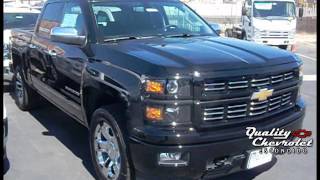 2015 Silverado Custom Sport Edition [upl. by Mook796]