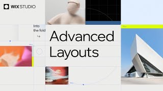 Into the fold Advanced layouts  Wix Studio [upl. by Hsima120]