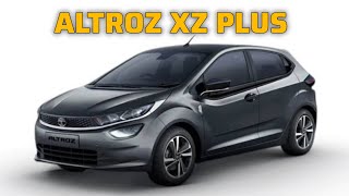 Tata Altroz XZ PLUS 🖤 Feature loaded with 5 star Safety 🛟 [upl. by Marianne]