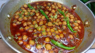 Amritsari Chole recipe How long to soak chole beforecooking Chole recipe with cannedchickpeas [upl. by Niltac]