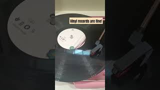 Vinyl records x fine treasure vintage vinyl vinylrecords music musiclovers musical [upl. by Attirehs]