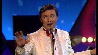 Karel Gott live Musica  Es wird schon weitergehn  Kávu si osladím Berlin 1987 [upl. by Arihsat]