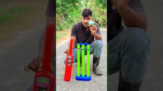 Tape ball cricket unboxing and testingviralvideo toys unboxing ball [upl. by Inman902]