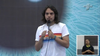 Palestra Murilo Gun  Criatividade para solução de problemas [upl. by Noreg]