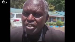 Owner of Hillside Endarasha Academy David Kinyua finally speaks saying Hes is Saddened by tragedy [upl. by Otipaga]