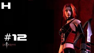 BloodRayne 2 Walkthrough Part 12 PC [upl. by Eiroc729]