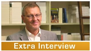 LExtra Interview  Grégoire Delacourt [upl. by Leiruh800]