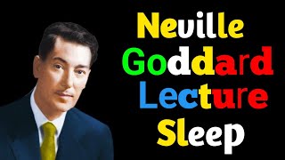 chapter 2 Neville Goddard Sleep nevillegoddard motivation neville [upl. by Eecats]