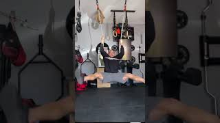 Torroband Resistance Bands Preview  Shredded Dad homegym [upl. by Darwin]