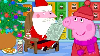 Incontro con Babbo Natale  Peppa Pig Italiano Episodi completi [upl. by Lira]