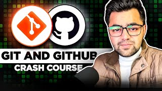 Complete Git and GitHub Tutorial for Beginners [upl. by Anairo]